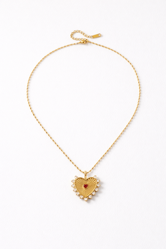 The Brontë Necklace