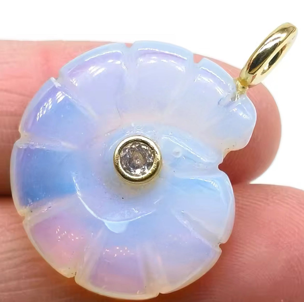 The Conch charm