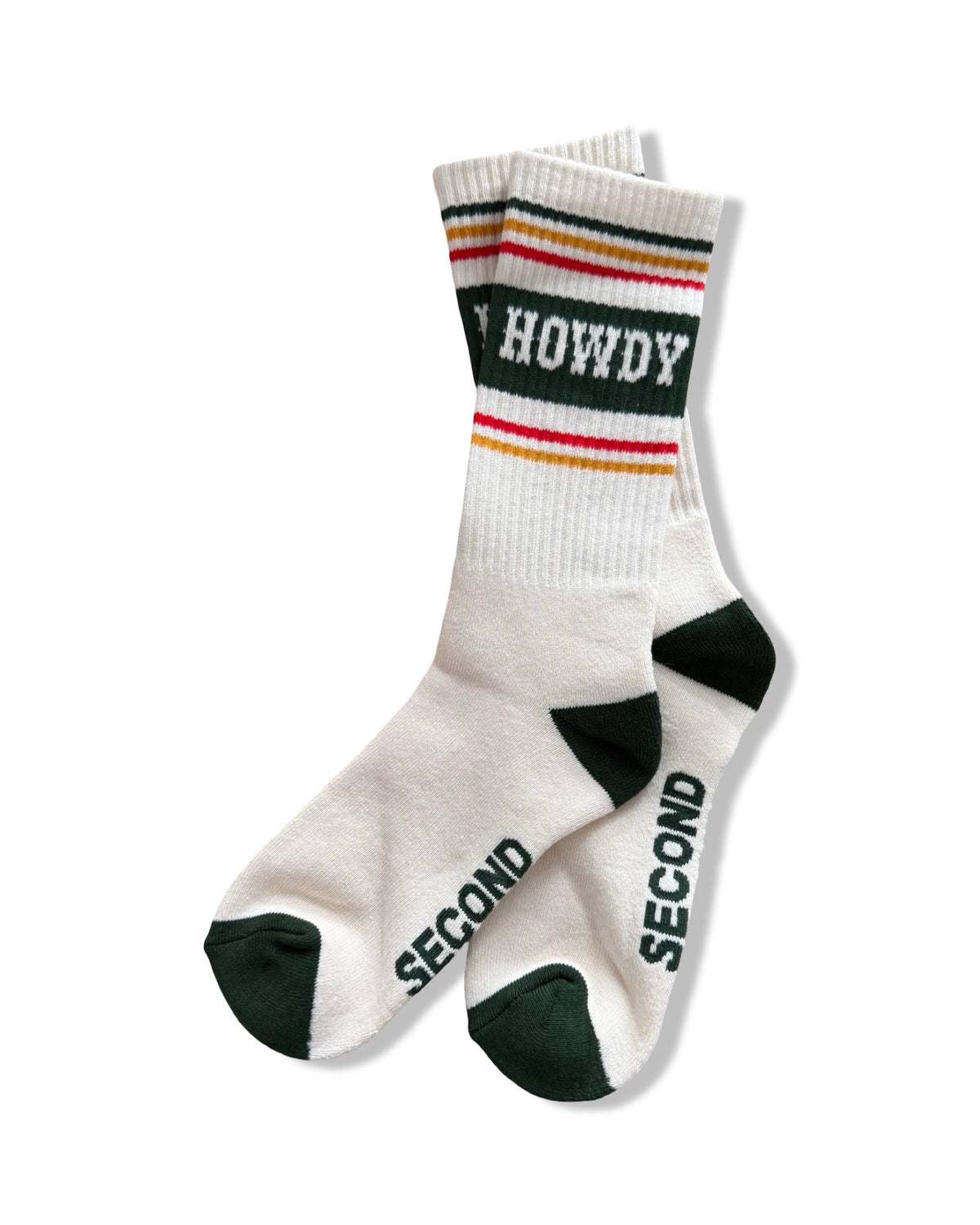 Howdy socks