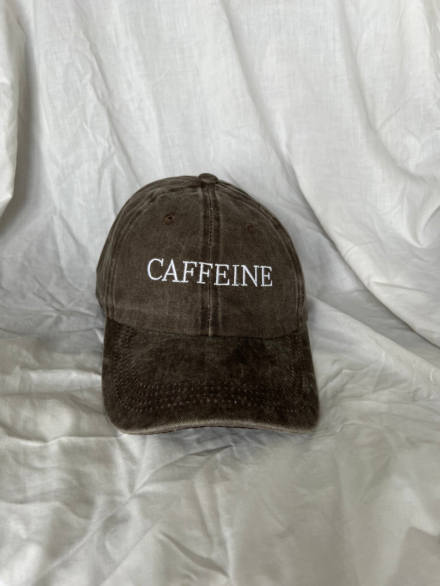 PRE-ORDER CAFFEINE cap