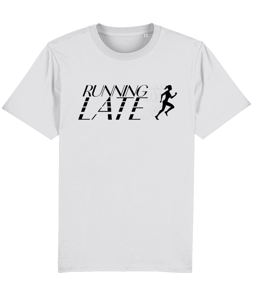Running Late Tee