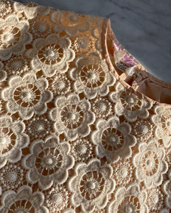 Posie lace top