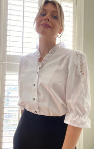 Georgia blouse