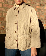 Load image into Gallery viewer, Phoebe DAKS quilted jacket