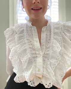 Ulla blouse