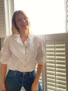 Johanna blouse