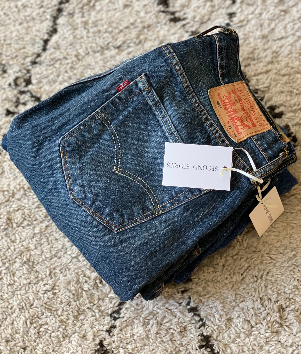 Levis 501 cheap 33 32